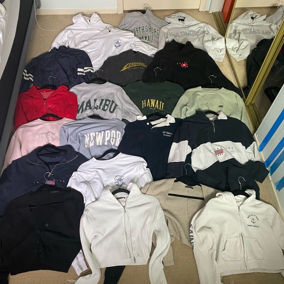 Brandy Melville Other - part one of my brandy collection!!!!